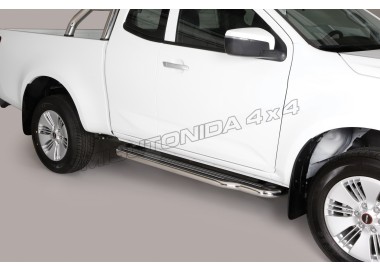Pedane Misutonida P/484/IX 2021 - Isuzu D-Max Space Cab 