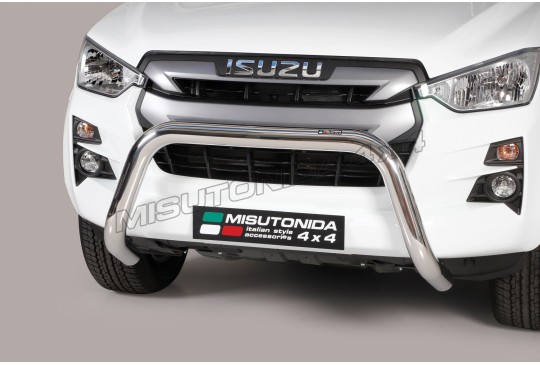 Bull Bar EC/SB/480/IX 2021 - Isuzu D-Max Space Cab 