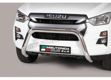 Bull Bar EC/SB/480/IX 2021 - Isuzu D-Max Space Cab 