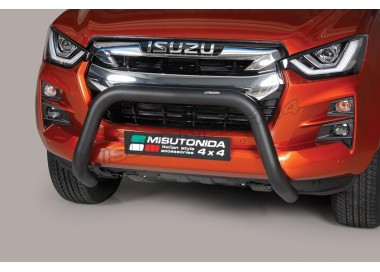 Bull Bar EC/SB/480/PL 2021 - Isuzu D-Max Space Cab 
