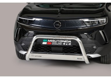 Bull Bar EC/MED/485/IX Opel Mokka 2021-