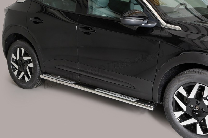 Side Steps Misutonida DSP/485/IX Opel Mokka 2021-