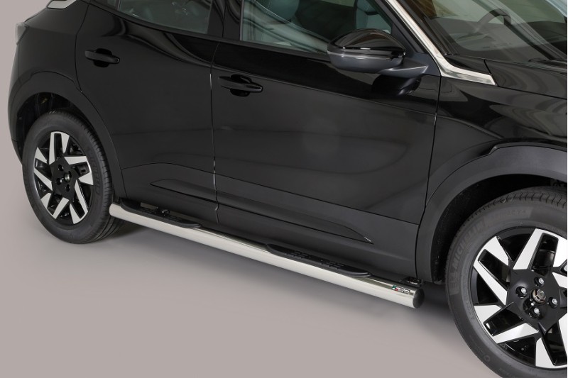 Side Steps Misutonida GP/485/IX Opel Mokka 2021-