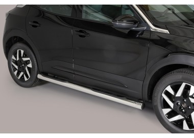 Side Steps Misutonida GP/485/IX Opel Mokka 2021-