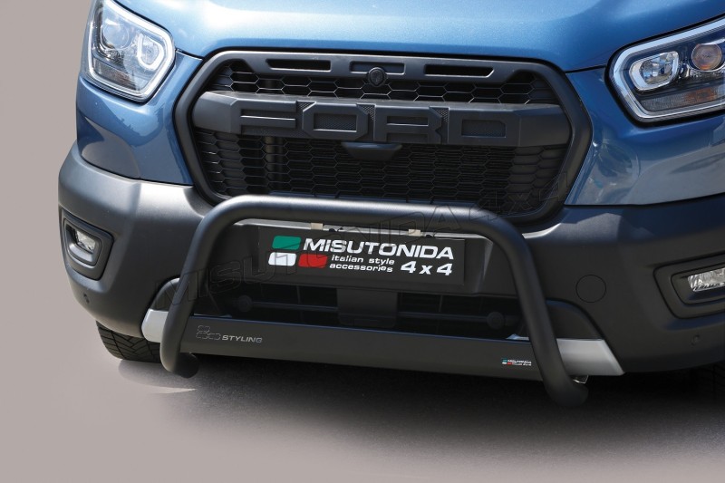 Bull Bar EC/MED/477/PL Ford Transit Trail 2020-