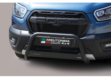 Bull Bar EC/MED/477/PL Ford Transit Trail 2020-