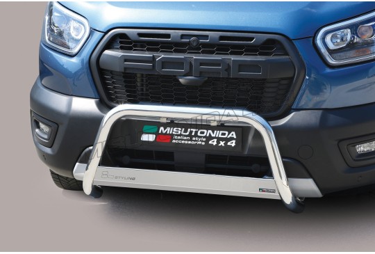 Bull Bar EC/MED/477/IX Ford Transit Trail 2020-