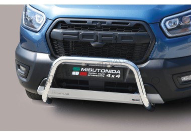 Bull Bar EC/MED/477/IX Ford Transit Trail 2020-