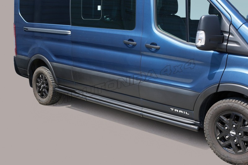 Side Protections TPS/368/PL Ford Transit Trail L3 2020-