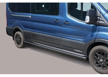 Side Protections TPS/368/PL Ford Transit Trail L3 2020-