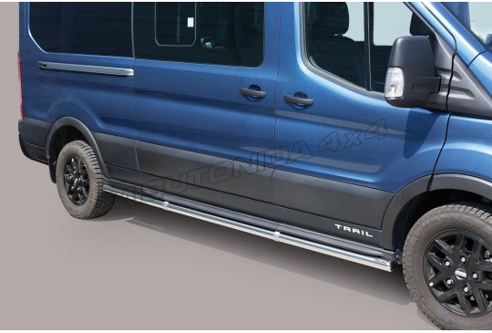 Protezioni Laterali TPS/368/IX Ford Transit Trail L3 2020-