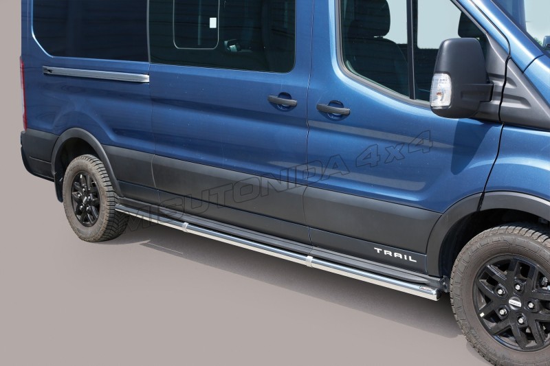 Side Protections TPS/368/IX Ford Transit Trail L3 2020-