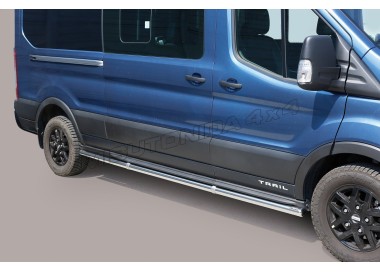 Side Protections TPS/368/IX Ford Transit Trail L3 2020-