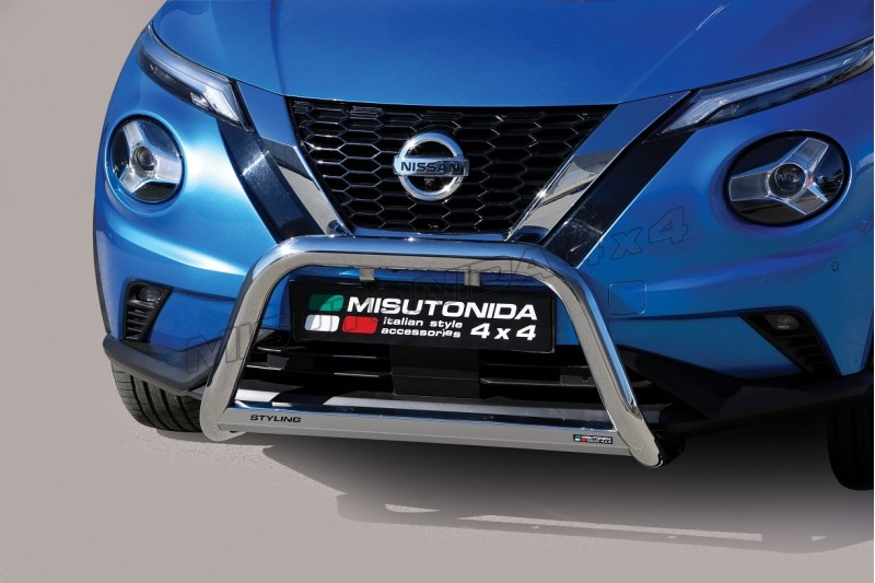 Bull Bar EC/MED/487/IX Nissan Juke 2020