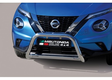 Bull Bar EC/MED/487/IX Nissan Juke 2020