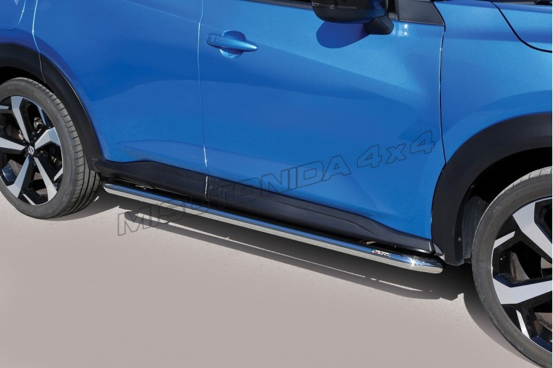Protezioni Laterali SP/487/IX Nissan Juke 2020