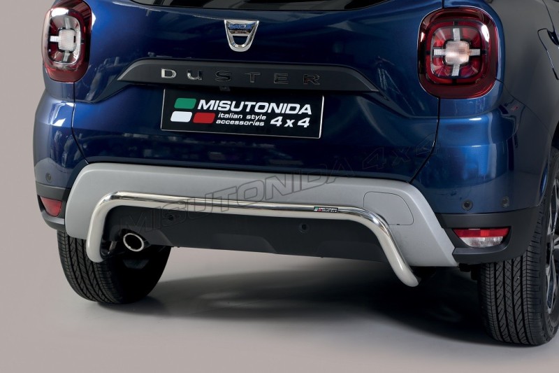 Protezione Posteriore PP1/472/IX Dacia Duster 2021-