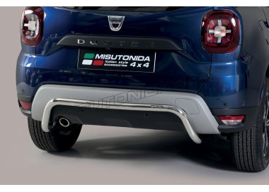 Protezione Posteriore PP1/472/IX Dacia Duster 2021-