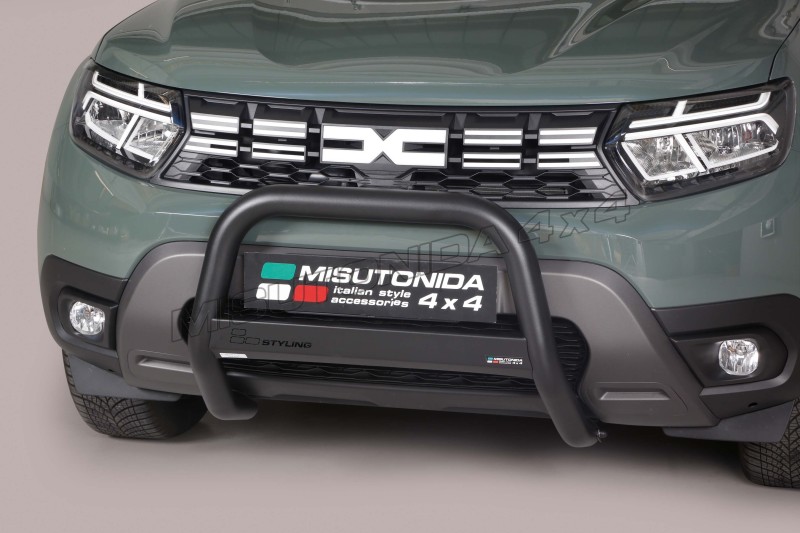 Bull Bar EC/MED/505/PL Dacia Duster 2021-