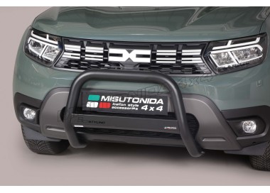 Bull Bar EC/MED/505/PL Dacia Duster 2021-