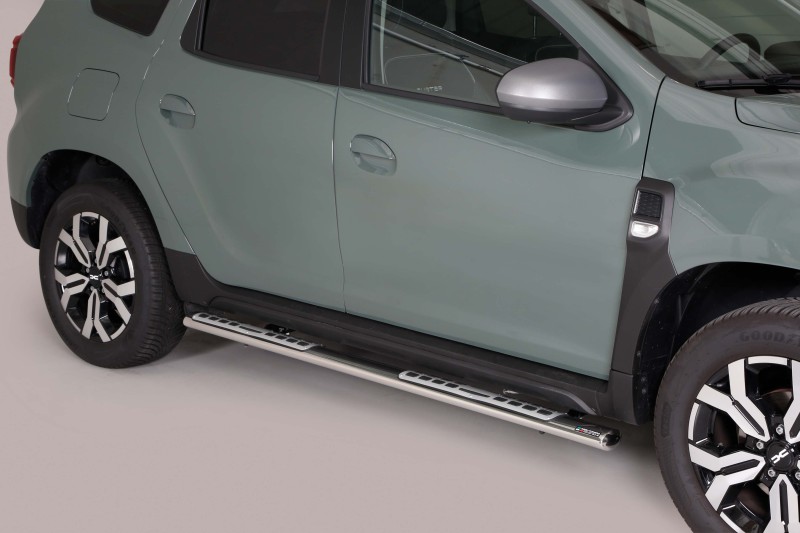 Pedane Misutonida DSP/472/IX Dacia Duster 2021-