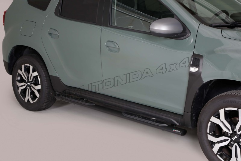 Pedane Misutonida GPO/472/PL Dacia Duster 2021-