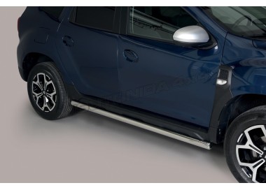Side Protections TPS/472/IX Dacia Duster 2021-