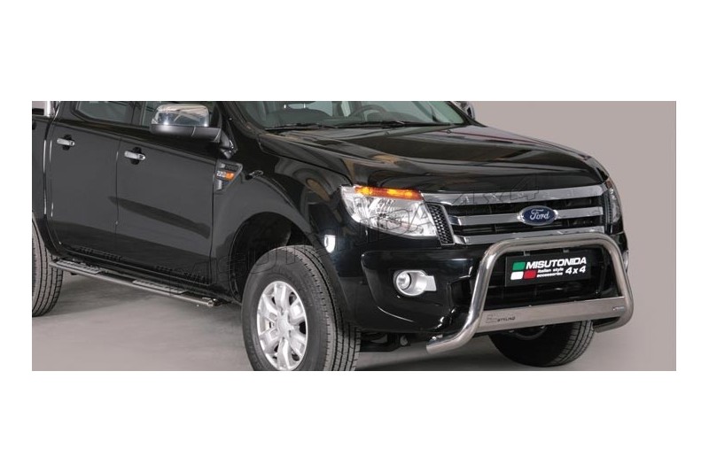 Bull Bar EC/MED/295/IX 2012 - 2015 Ford Ranger Double Cab 