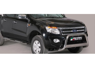 Bull Bar EC/MED/295/IX 2012 - 2015 Ford Ranger Double Cab 