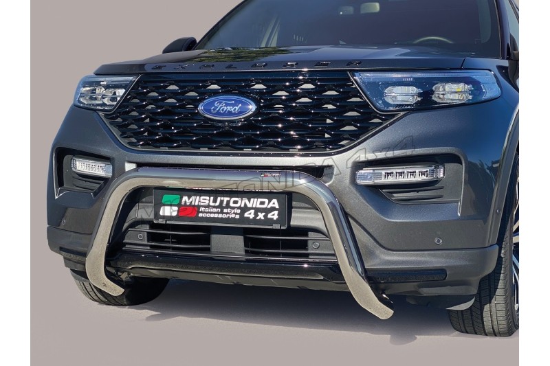 Bull Bar EC/SB/488/IX Ford Explorer 2021-