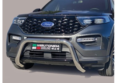Bull Bar EC/SB/488/IX Ford Explorer 2021-