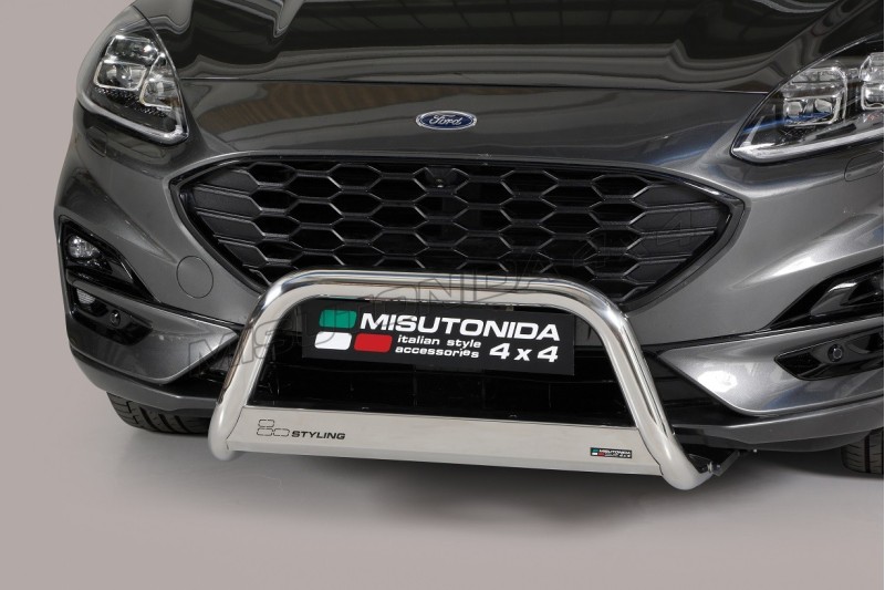 Bull Bar EC/MED/492/IX Ford Kuga 2020-