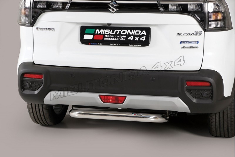 Protezione Posteriore PP1/357/IX Suzuki SX4 S-Cross Hybrid 2022-