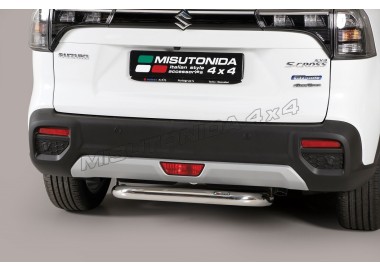 Protezione Posteriore PP1/357/IX Suzuki SX4 S-Cross Hybrid 2022-