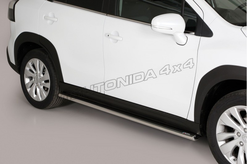 Protezioni Laterali TPSO/357/IX Suzuki SX4 S-Cross Hybrid 2022-