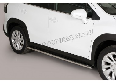 Protezioni Laterali TPSO/357/IX Suzuki SX4 S-Cross Hybrid 2022-