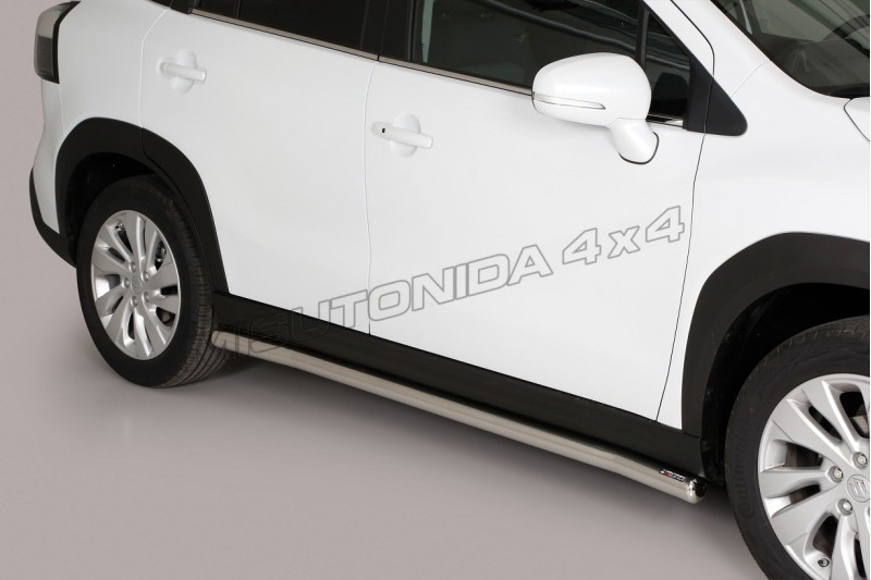 Protezioni Laterali TPS/357/IX Suzuki SX4 S-Cross Hybrid 2022-