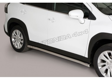 Protezioni Laterali TPS/357/IX Suzuki SX4 S-Cross Hybrid 2022-