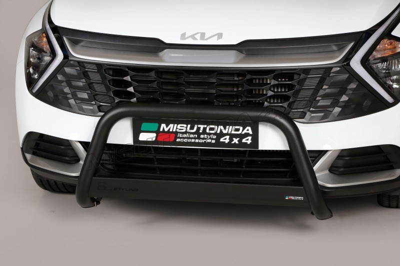 Bull Bar EC/MED/495/PL 2022 Kia Sportage 