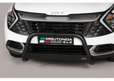 Bull Bar EC/MED/495/PL 2022 Kia Sportage 