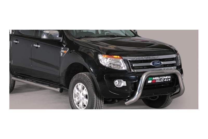 Bull Bar EC/SB/295/IX 2012 - 2015 Ford Ranger DC 