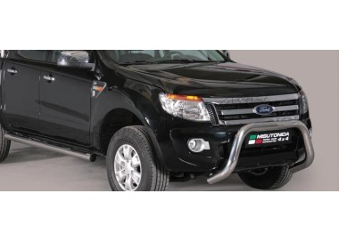 Bull Bar EC/SB/295/IX 2012 - 2015 Ford Ranger DC 