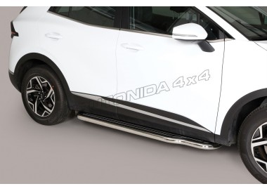 Pedane Misutonida P/495/IX 2022 Kia Sportage 