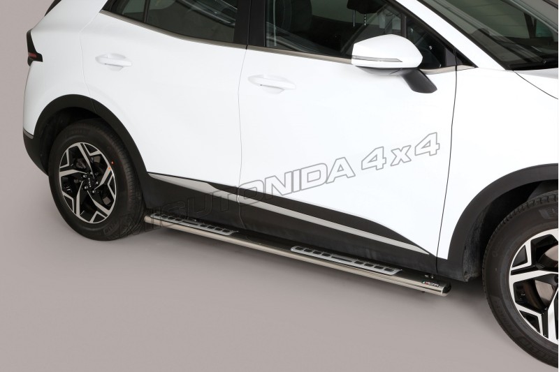 Pedane Misutonida DSP/495/IX 2022 Kia Sportage 