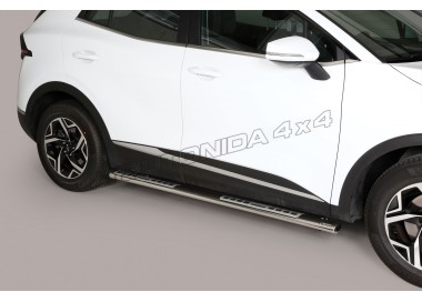 Pedane Misutonida DSP/495/IX 2022 Kia Sportage 