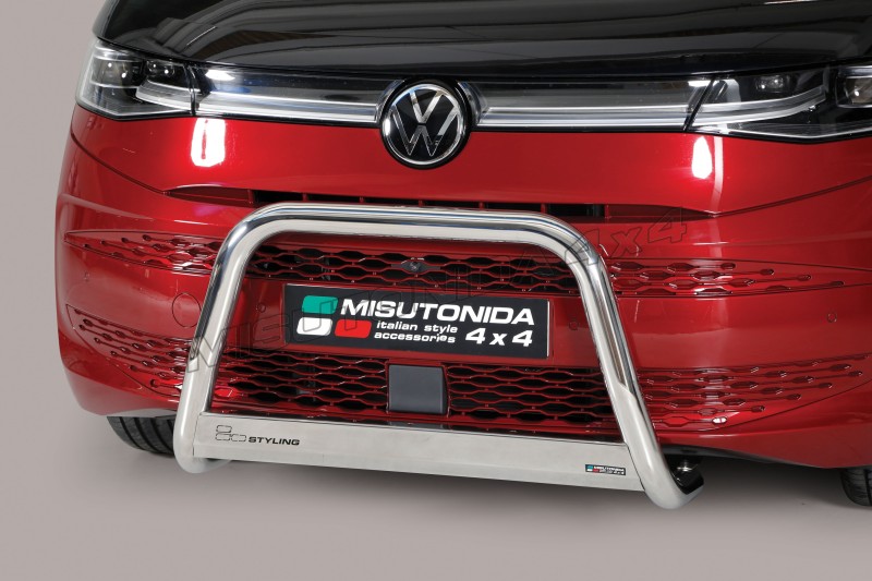 Bull Bar EC/MED/497/IX Volkswagen T7 Multivan