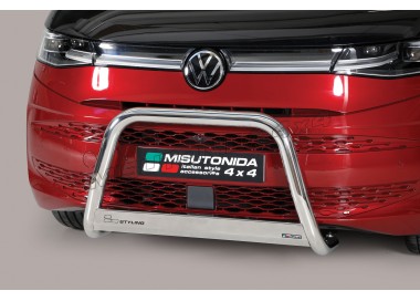 Bull Bar EC/MED/497/IX Volkswagen T7 Multivan