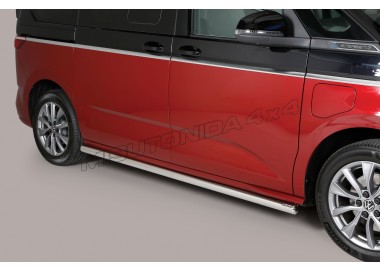 Protezioni Laterali TPS/497/IX Volkswagen T7 Multivan