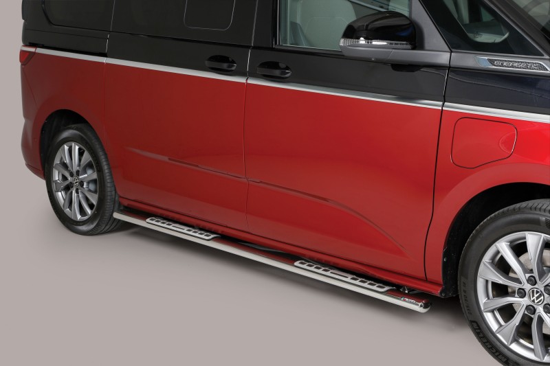 Side Steps Misutonida DSP/497/IX Volkswagen T7 Multivan