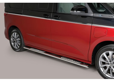 Side Steps Misutonida DSP/497/IX Volkswagen T7 Multivan